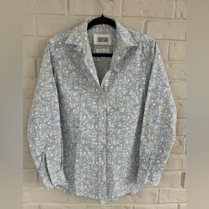 Grayson Frank & Eileen The Hero Shirt Women's Size 3